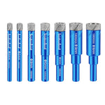 Efficient Tile Dry Drills