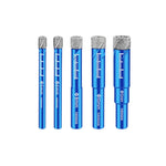 Efficient Tile Dry Drills