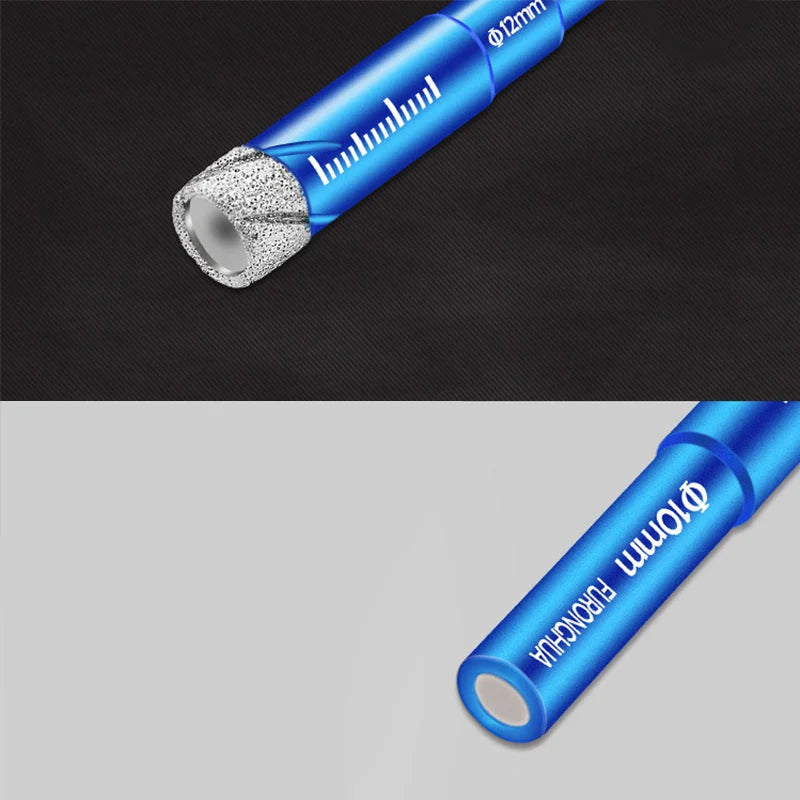Efficient Tile Dry Drills