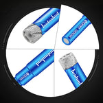 Efficient Tile Dry Drills