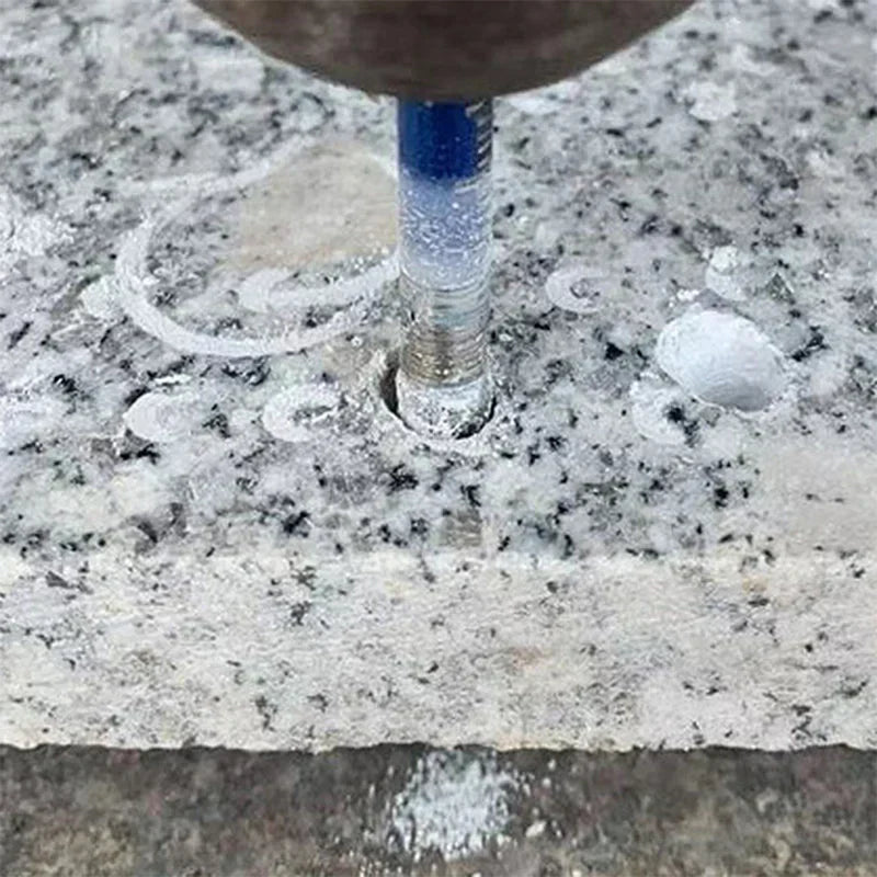 Efficient Tile Dry Drills