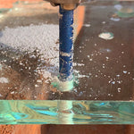 Efficient Tile Dry Drills