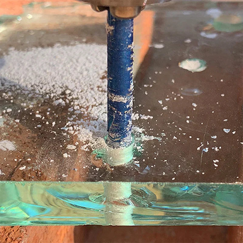Efficient Tile Dry Drills