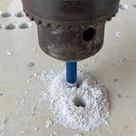 Efficient Tile Dry Drills