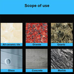 Efficient Tile Dry Drills