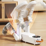 DryStep – Electric Shoe Dryer for All Weather