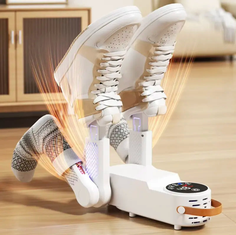 DryStep – Electric Shoe Dryer for All Weather