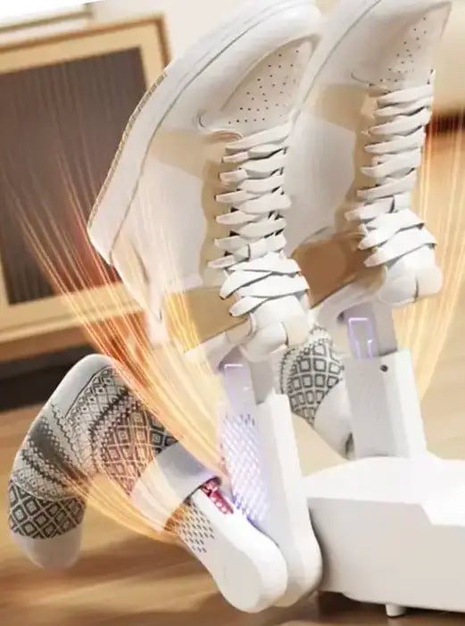DryStep – Electric Shoe Dryer for All Weather