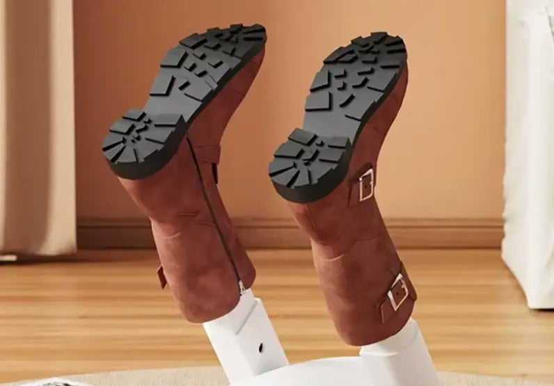 DryStep – Electric Shoe Dryer for All Weather