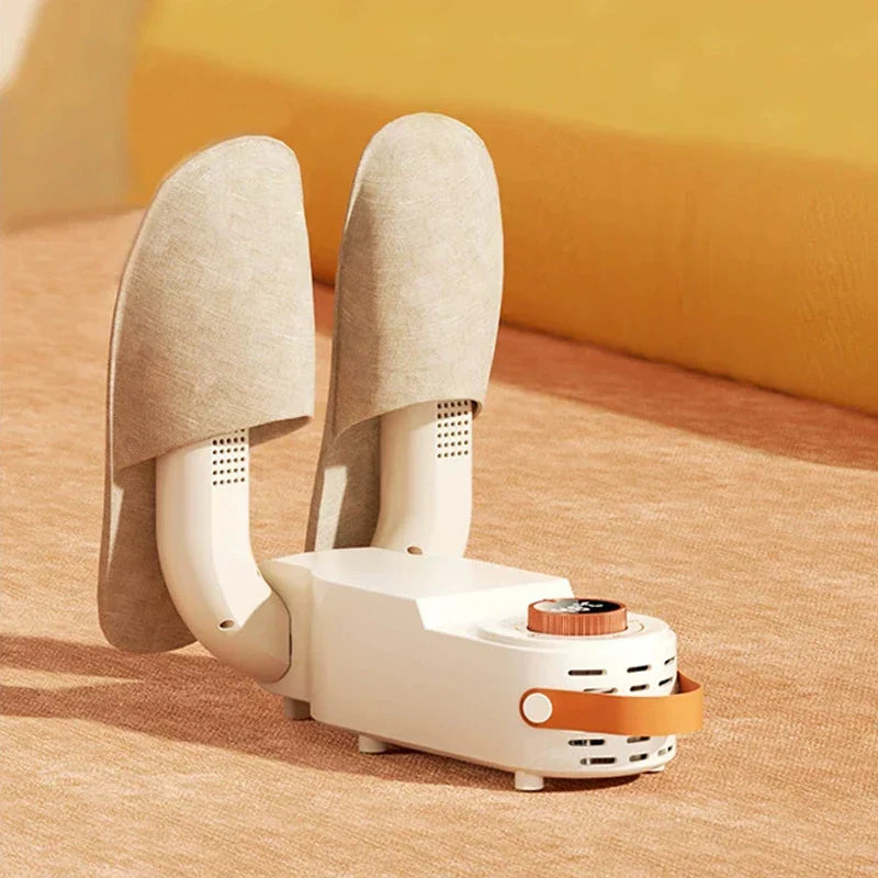 DryStep – Electric Shoe Dryer for All Weather