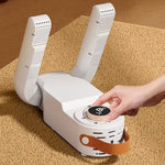 DryStep – Electric Shoe Dryer for All Weather