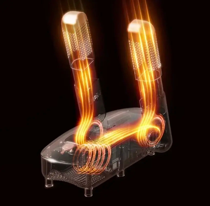 DryStep – Electric Shoe Dryer for All Weather