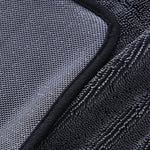 Quick-drying cloth for car, bath, and mirrors