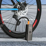 Dual-Pro Air Compressor for Cars and Bikes