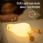 Adorable Duck Nightlight for Kids' Rooms