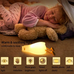 Adorable Duck Nightlight for Kids' Rooms