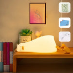 Adorable Duck Nightlight for Kids' Rooms
