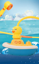 Delightful Duck Shower - Bathtime Fun for Kids