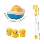 Delightful Duck Shower - Bathtime Fun for Kids