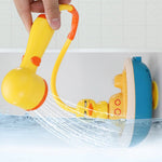 Delightful Duck Shower - Bathtime Fun for Kids