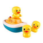 Delightful Duck Shower - Bathtime Fun for Kids