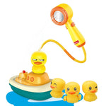 Delightful Duck Shower - Bathtime Fun for Kids