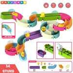Discover the Duck Slide Playset | Educational Water Games for Kids