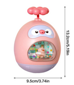 Adorable Sprinkler | Bathing is now really fun - Bath Toy