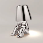 Creating a cozy atmosphere with the DudeLamp