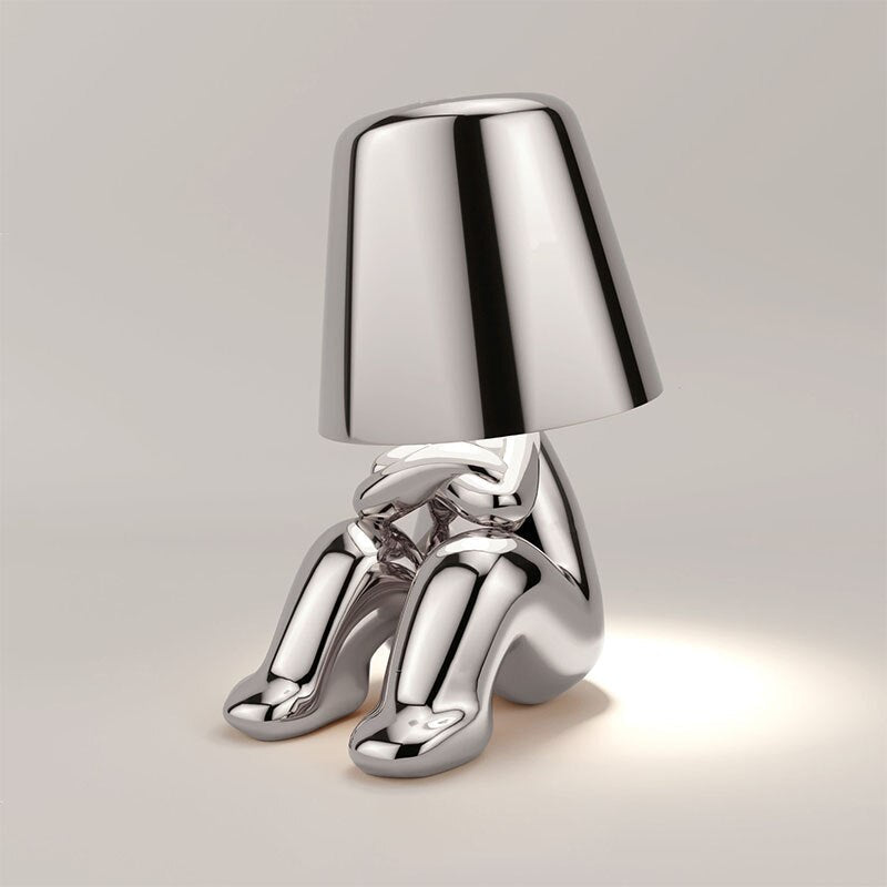 Creating a cozy atmosphere with the DudeLamp