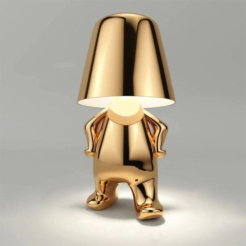 Creating a cozy atmosphere with the DudeLamp