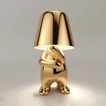 Creating a cozy atmosphere with the DudeLamp