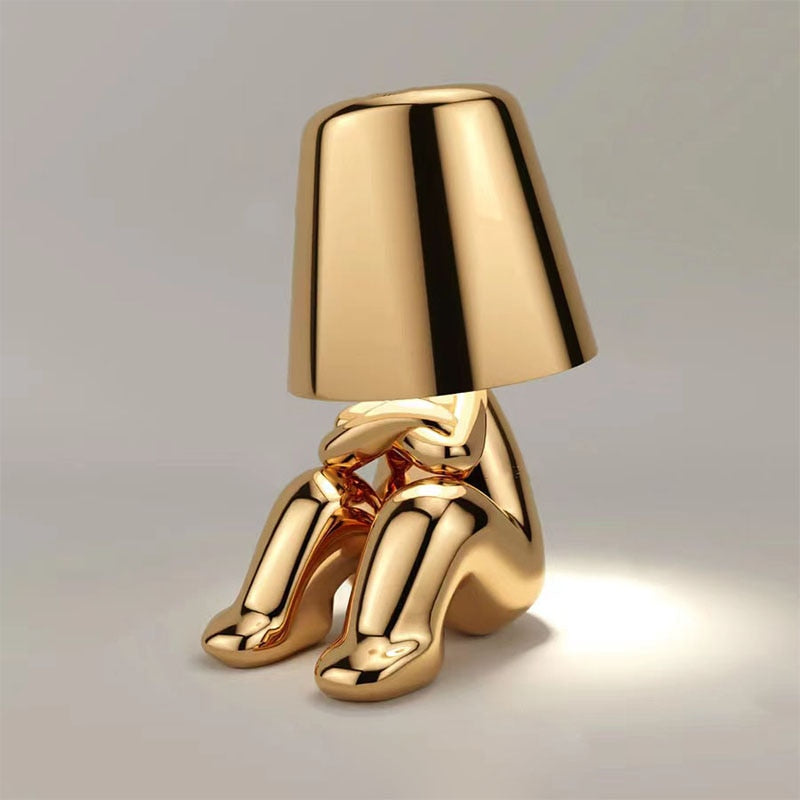 Creating a cozy atmosphere with the DudeLamp