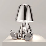 Creating a cozy atmosphere with the DudeLamp