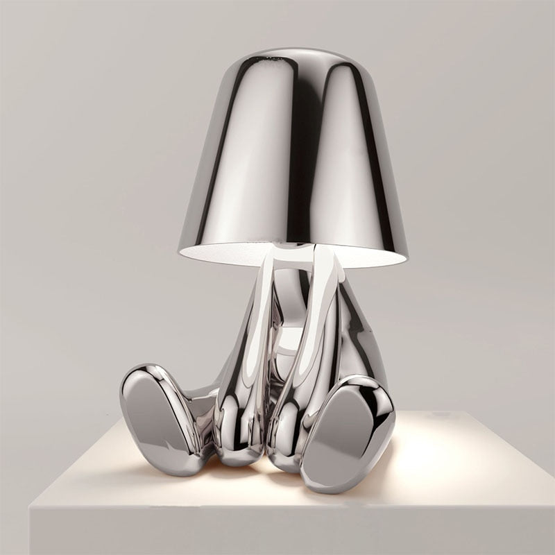 Creating a cozy atmosphere with the DudeLamp
