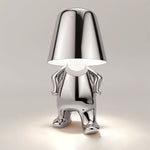Creating a cozy atmosphere with the DudeLamp