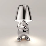 Creating a cozy atmosphere with the DudeLamp