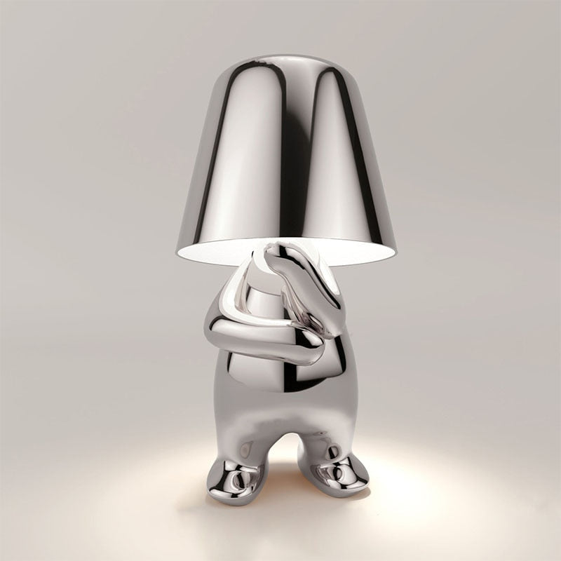 Creating a cozy atmosphere with the DudeLamp