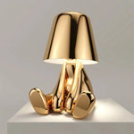 Creating a cozy atmosphere with the DudeLamp