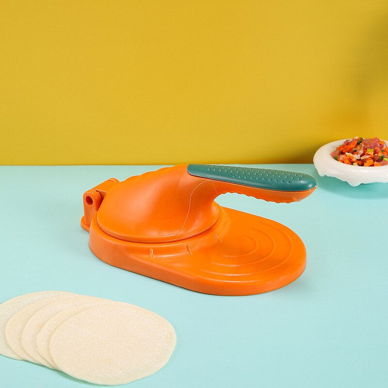 TeigtaschenProfi – Perfekte Teigtaschen im Handumdrehen