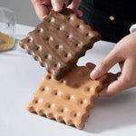 Stylish and Durable Wooden Coasters – Protective Elegance for Your Furniture