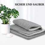 Rutschfeste Duschmatte | Schnelltrocknend mit Drainagefunktion | AquaComfort