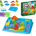 Dynamic Sand - Creative Play and Design with Sand!