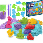 Dynamic Sand - Creative Play and Design with Sand!