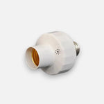 E27 Lampenfassung mit Bewegungsmelder (3er Set)