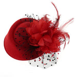 Klassischer Wollhut im Vintage-Stil