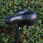 Komfortabler Fahrradsattel für schmerzfreies Fahren