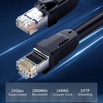 Schnelles 25Gbps Ethernet-Kabel – 5m Länge für optimale Verbindung