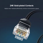 Schnelles 25Gbps Ethernet-Kabel – 5m Länge für optimale Verbindung
