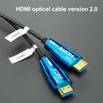 OptiLink | Aktives HDMI 2.0 Kabel 4K HD, 10m Länge